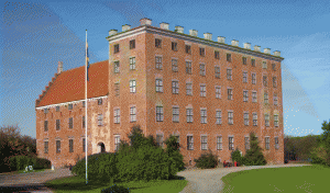 Antikmässa på Svaneholms slott. Foto: Jorch / Wikipedia