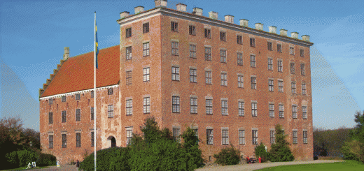 Antikmässa på Svaneholms slott. Foto: Jorch / Wikipedia